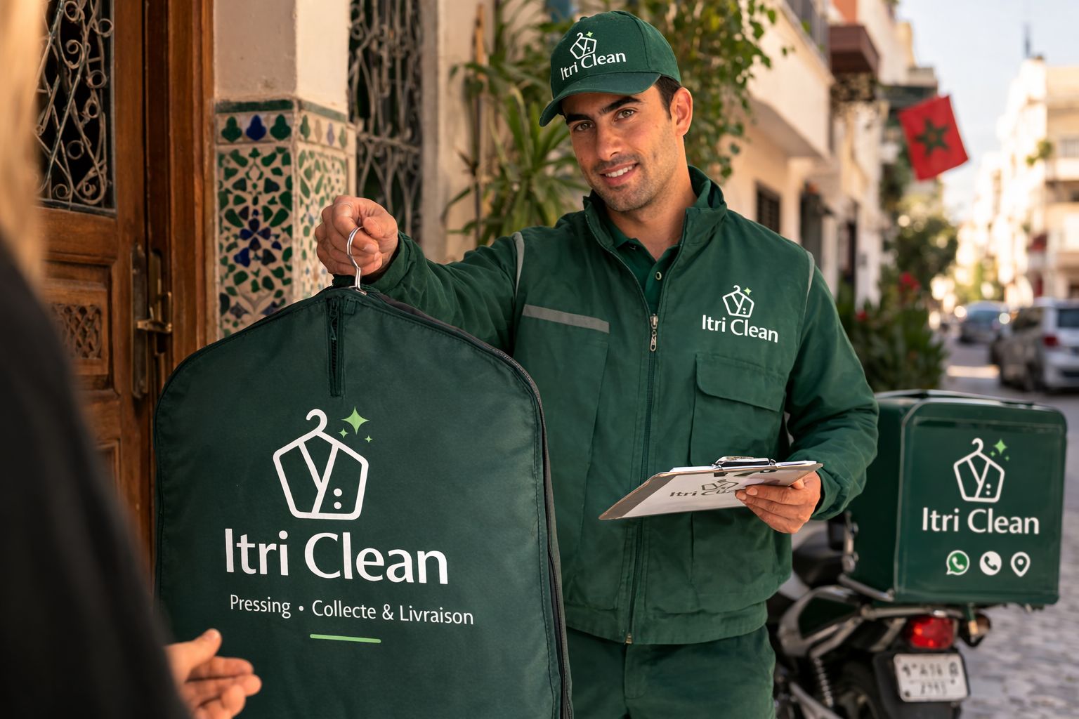 Galerie Itri Clean